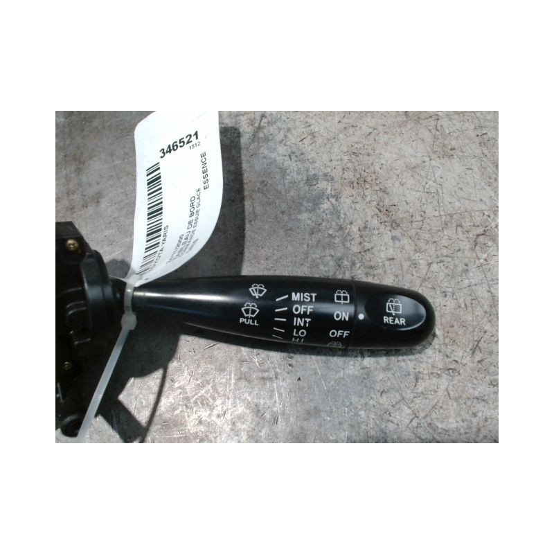 COMMANDE ESSUIE GLACE TOYOTA YARIS