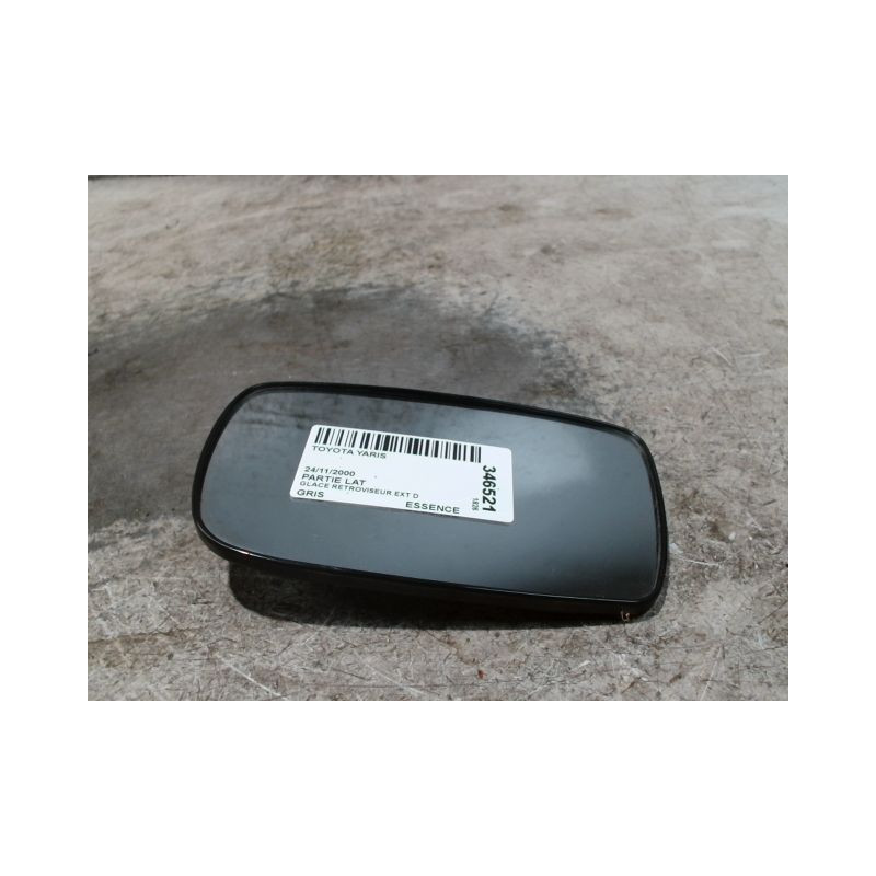 GLACE RETROVISEUR EXT D TOYOTA YARIS