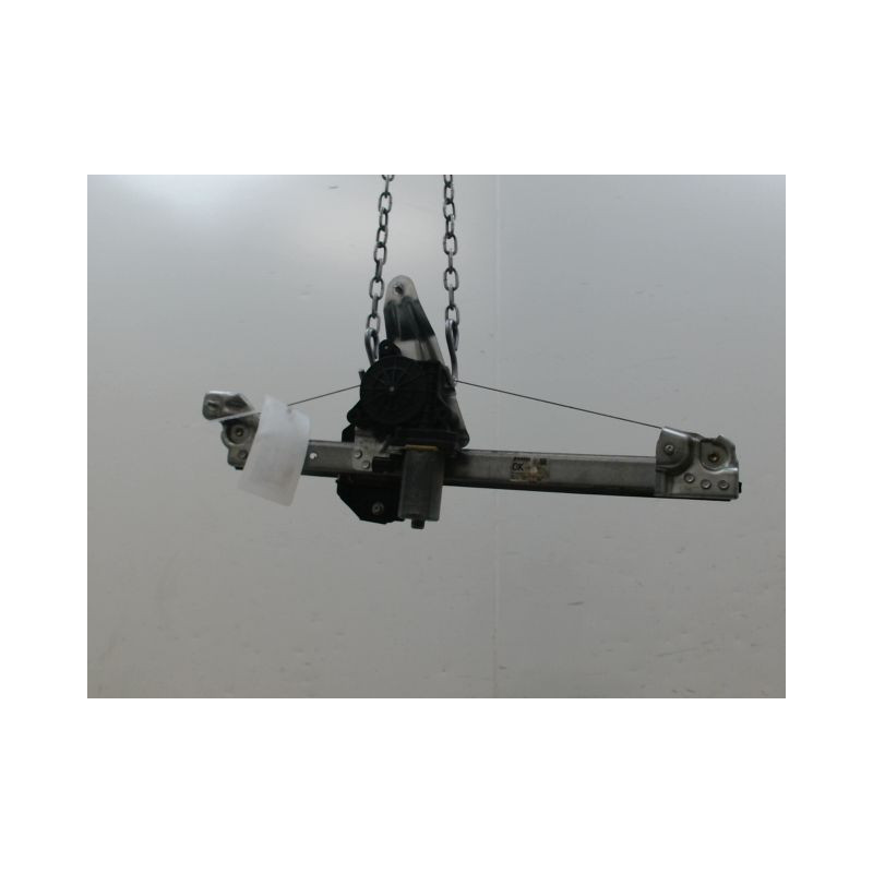 MECANISME+MOTEUR LEVE-GLACE ARRIERE DROIT DACIA SANDERO II Phase 1 2012-...