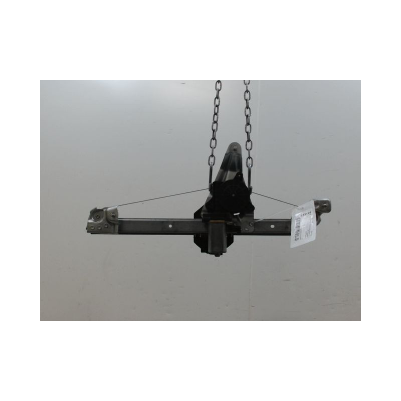 MECANISME+MOTEUR LEVE-GLACE ARRIERE GAUCHE DACIA SANDERO II Phase 1 2012-...