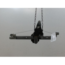 MECANISME+MOTEUR LEVE-GLACE ARRIERE GAUCHE DACIA SANDERO II Phase 1 2012-...