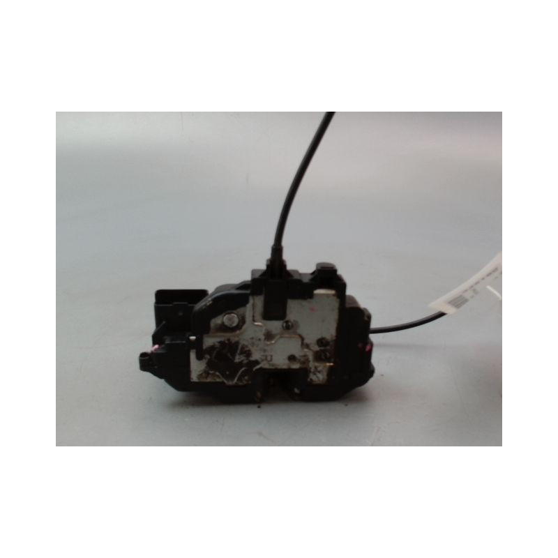 SYSTEME CONDAMNATION ARRIERE DROIT RENAULT SCENIC MONOSP. III Phase 3 2013-...