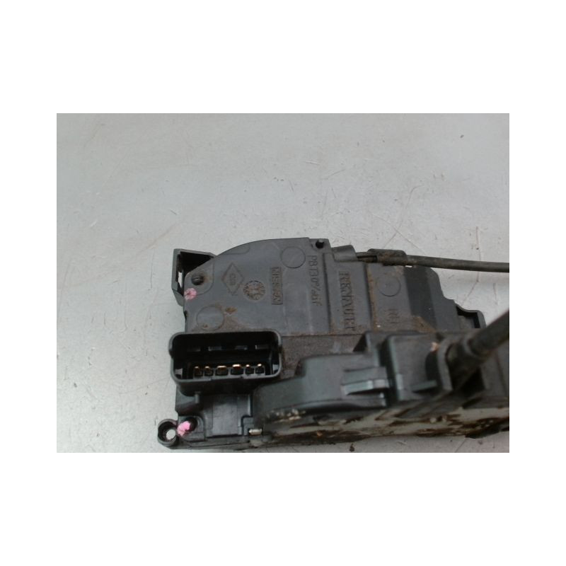 SYSTEME CONDAMNATION ARRIERE DROIT RENAULT SCENIC MONOSP. III Phase 3 2013-...
