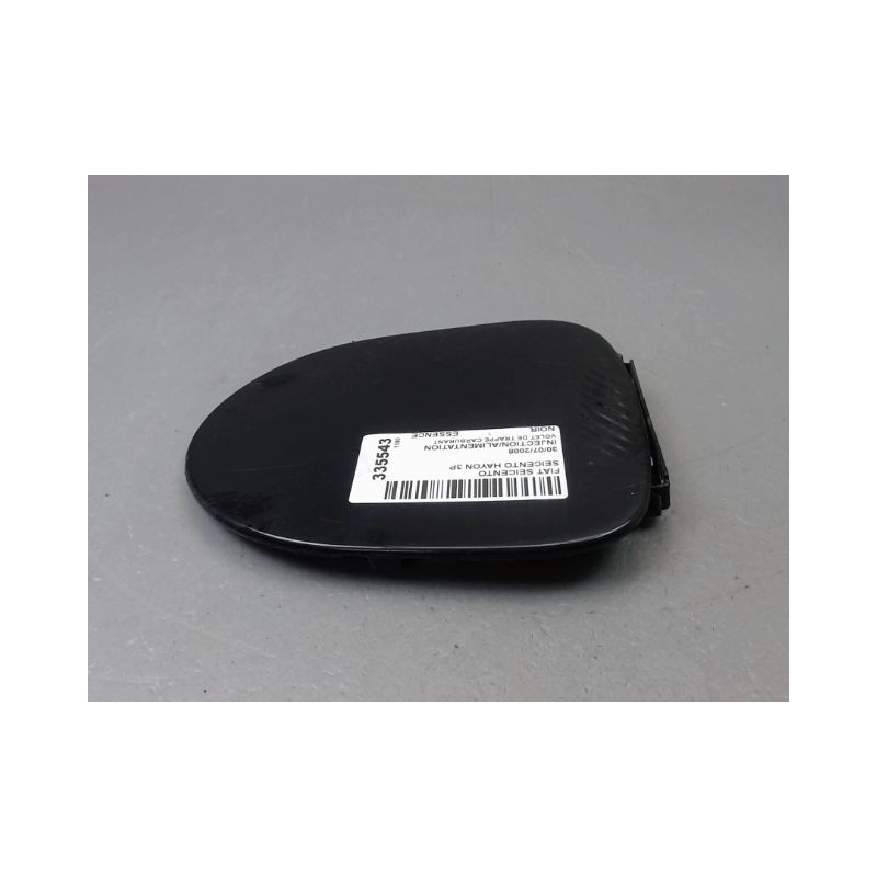 VOLET DE TRAPPE CARBURANT FIAT SEICENTO 1998-2008