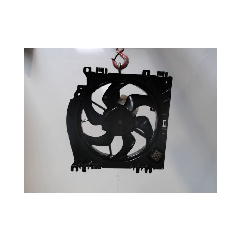 MOTEUR VENTILATEUR RADIATEUR RENAULT MODUS 2004-2007