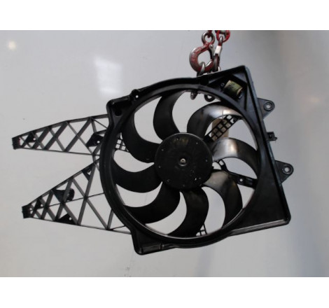 MOTEUR VENTILATEUR RADIATEUR