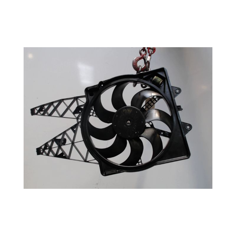 MOTEUR VENTILATEUR RADIATEUR FIAT GRANDE PUNTO 2005-
