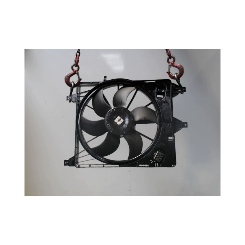 MOTEUR VENTILATEUR RADIATEUR RENAULT CLIO