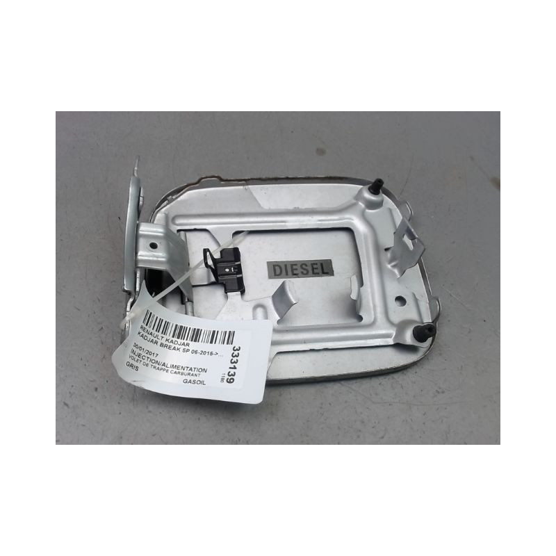 VOLET DE TRAPPE CARBURANT RENAULT KADJAR BREAK 2015-...
