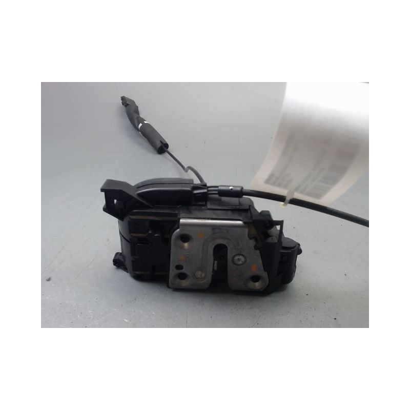 SYSTEME CONDAMNATION ARRIERE GAUCHE RENAULT GRAND SCENIC MONOSP. III Phase 1 LONG 2009-2011