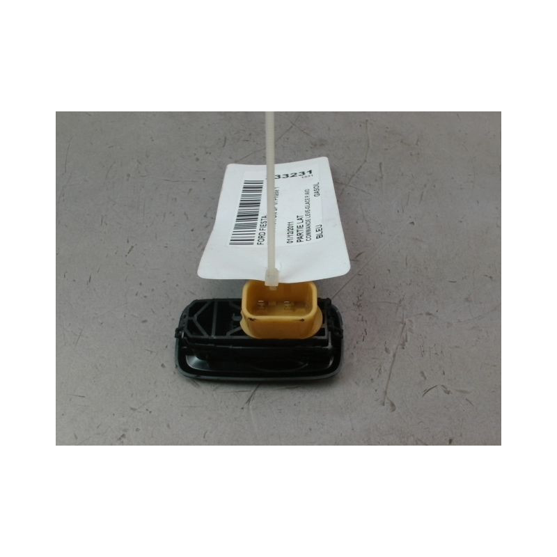 COMMANDE LEVE-GLACE PORTE AVD FORD FIESTA VI Phase 1 2008-2012