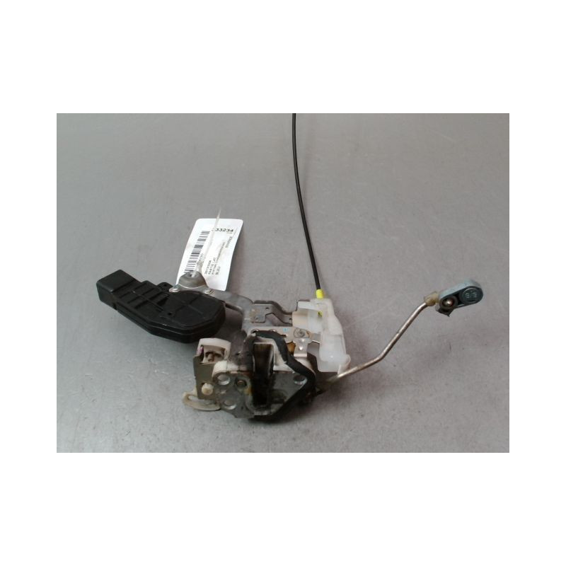 SYSTEME CONDAMNATION AVANT DROIT TOYOTA AYGO I Phase 1 2005-2009