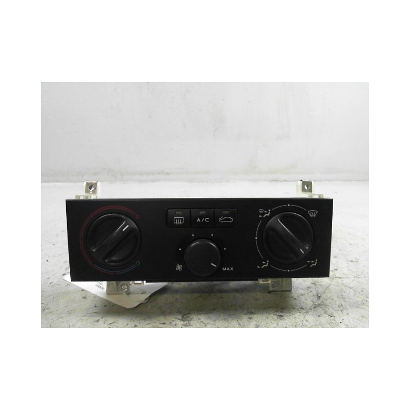 COMMANDE DE CHAUFFAGE PEUGEOT 406 99-04