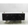 COMMANDE DE CHAUFFAGE PEUGEOT 406 99-04