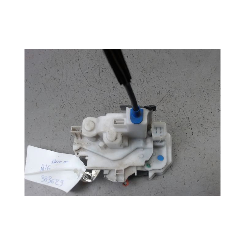 SYSTEME CONDAMNATION AVANT GAUCHE CITROEN NEMO COMBI 2008-...