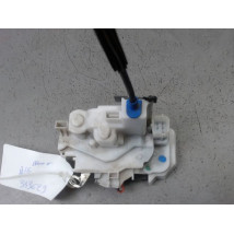 SYSTEME CONDAMNATION AVANT GAUCHE CITROEN NEMO COMBI 2008-...
