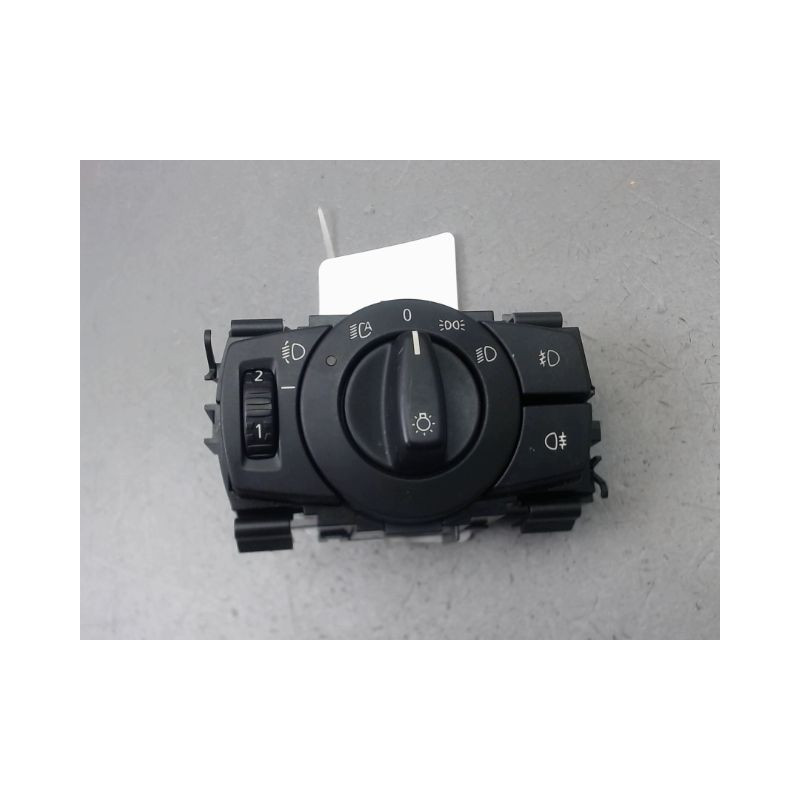 INTERIEUR COMMANDE PHARES BMW SERIE 1 I (E81) 2007-2011