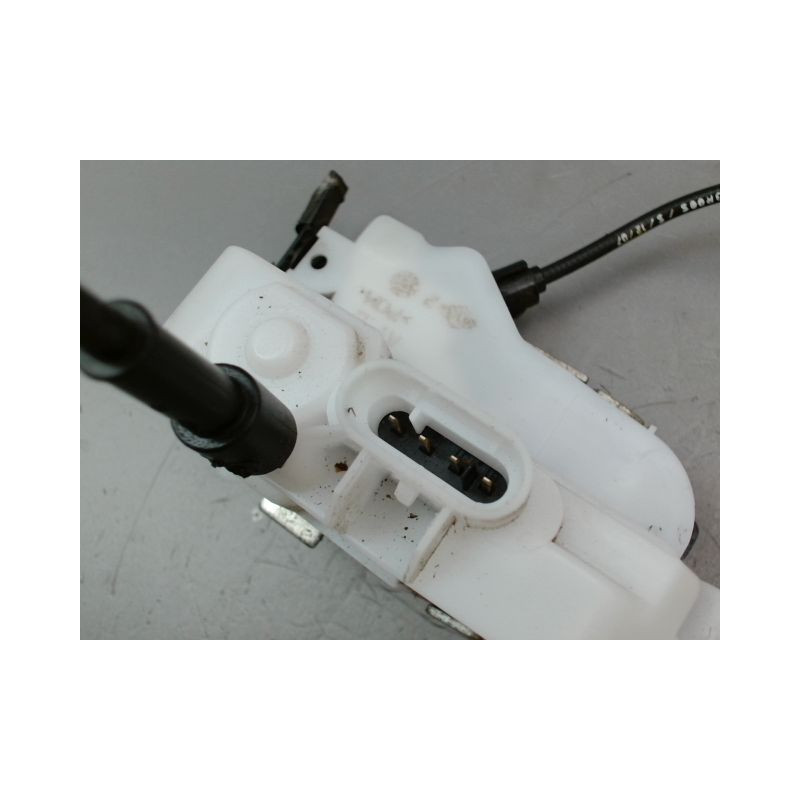 SYSTEME CONDAMNATION AVANT DROIT RENAULT GRAND SCENIC MONOSP. II Phase 2 LONG 2006-2009