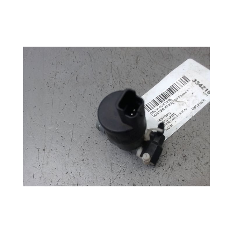 POMPE LAVE-GLACE AVANT DACIA DUSTER BREAK Phase 1 2010-2013
