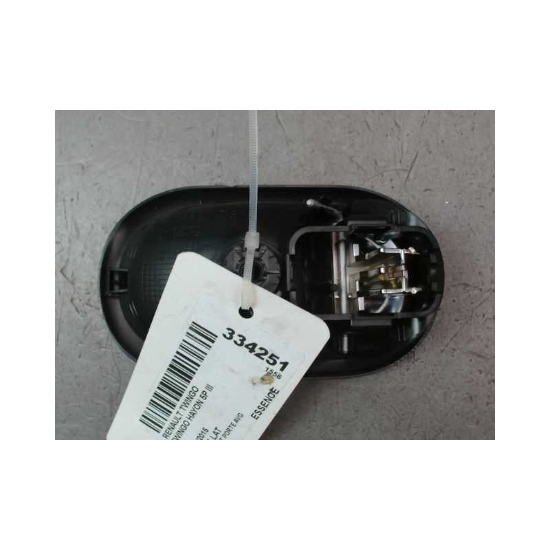 POIGNEE INTERIEURE PORTE AVANT GAUCHE RENAULT TWINGO III 2014-...