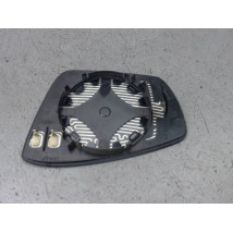 GLACE RETROVISEUR EXT D VOLKSWAGEN POLO V Phase 1 (6R) 2009-...
