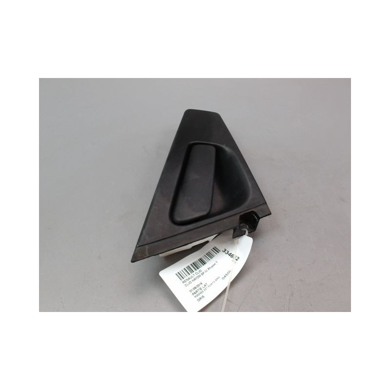 POIGNEE EXTERIEURE PORTE ARRIERE GAUCHE RENAULT CLIO IV Phase 1 2012-...
