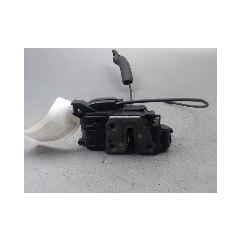SYSTEME CONDAMNATION ARRIERE GAUCHE RENAULT MEGANE III Phase 2 2012-2014