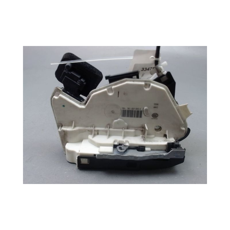 SYSTEME CONDAMNATION AVANT DROIT VOLKSWAGEN POLO V Phase 1 (6R) 2009-...