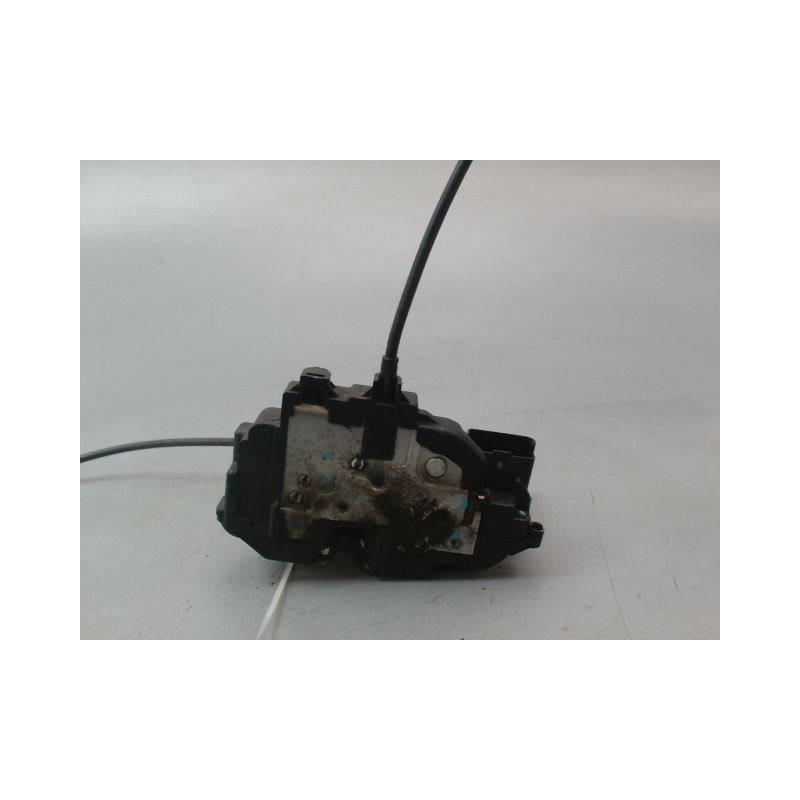 SYSTEME CONDAMNATION ARRIERE GAUCHE RENAULT MEGANE III Phase 1 2008-2012