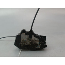 SYSTEME CONDAMNATION ARRIERE GAUCHE RENAULT MEGANE III Phase 1 2008-2012