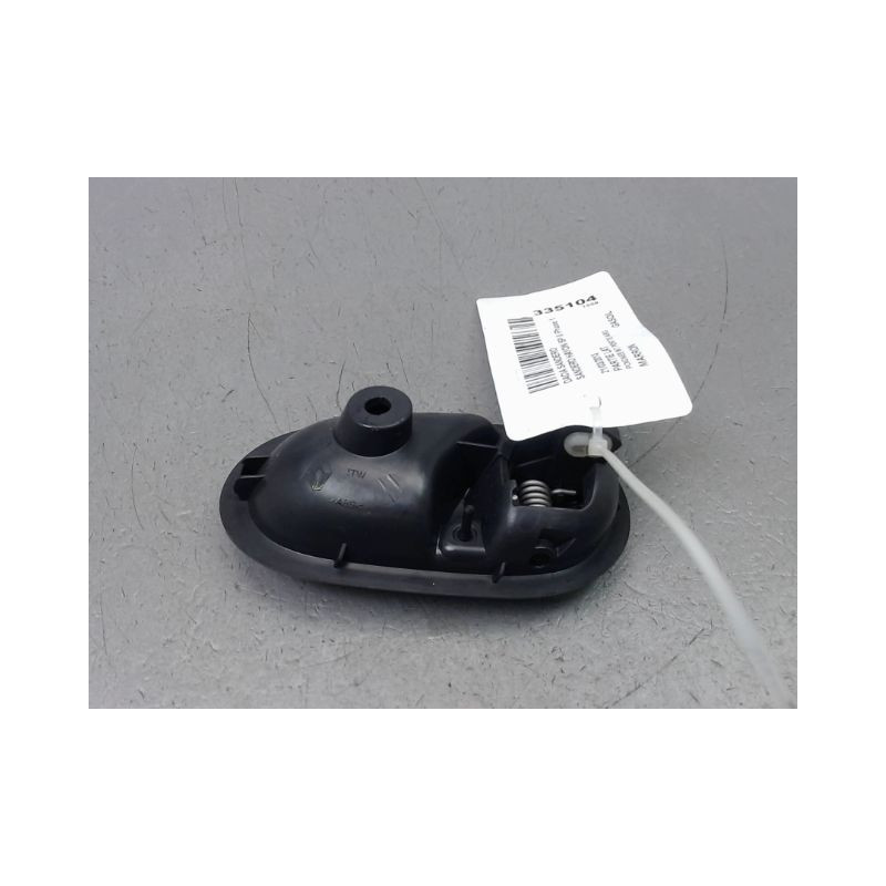 POIGNEE INTERIEURE PORTE ARRIERE GAUCHE DACIA SANDERO II Phase 1 2012-...