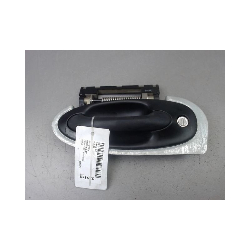 POIGNEE EXTERIEURE PORTE AVANT GAUCHE SAAB 9-3 5P