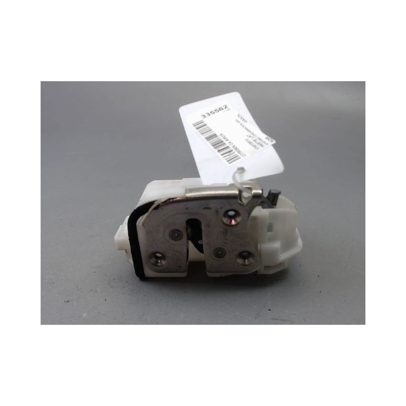 SYSTEME CONDAMNATION ARRIERE DROIT CITROEN C4 AIRCR.