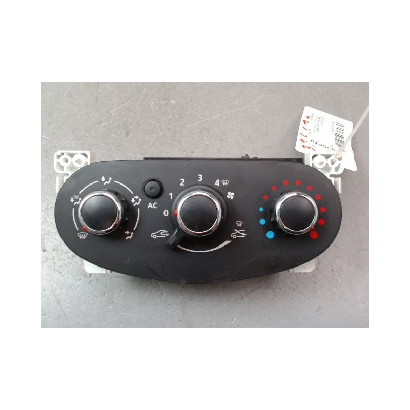 COMMANDE DE CHAUFFAGE DACIA LODGY BREAK 2012-...