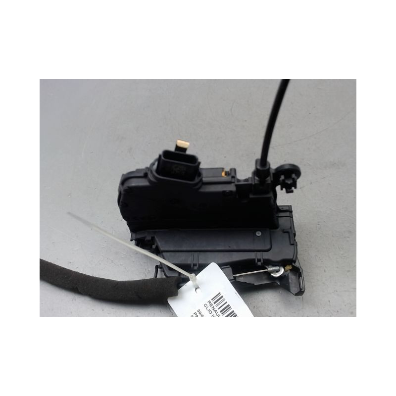 SYSTEME CONDAMNATION ARRIERE DROIT RENAULT CLIO IV Phase 1 2012-...
