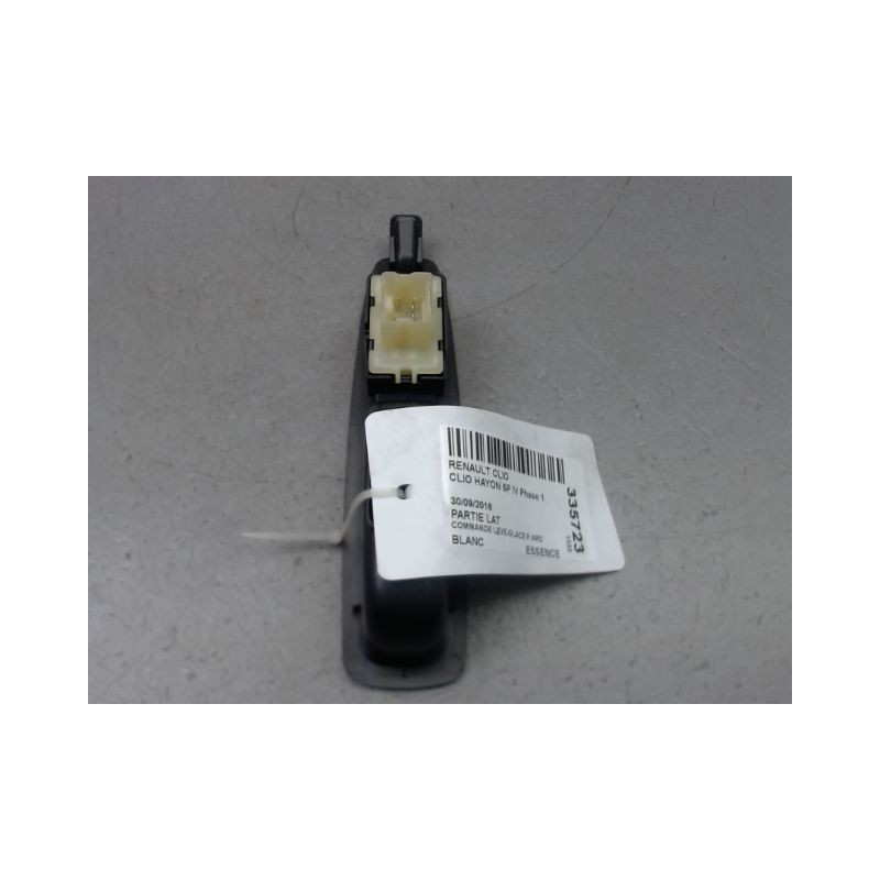 COMMANDE LEVE-GLACE PORTE ARD RENAULT CLIO IV Phase 1 2012-...