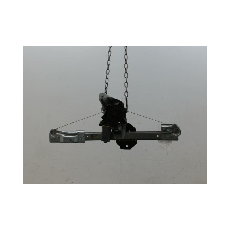 MECANISME+MOTEUR LEVE-GLACE AVANT GAUCHE DACIA LOGAN