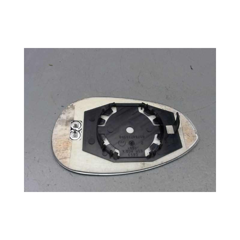 GLACE RETROVISEUR EXT D FIAT 500 II Phase 1 2007-...