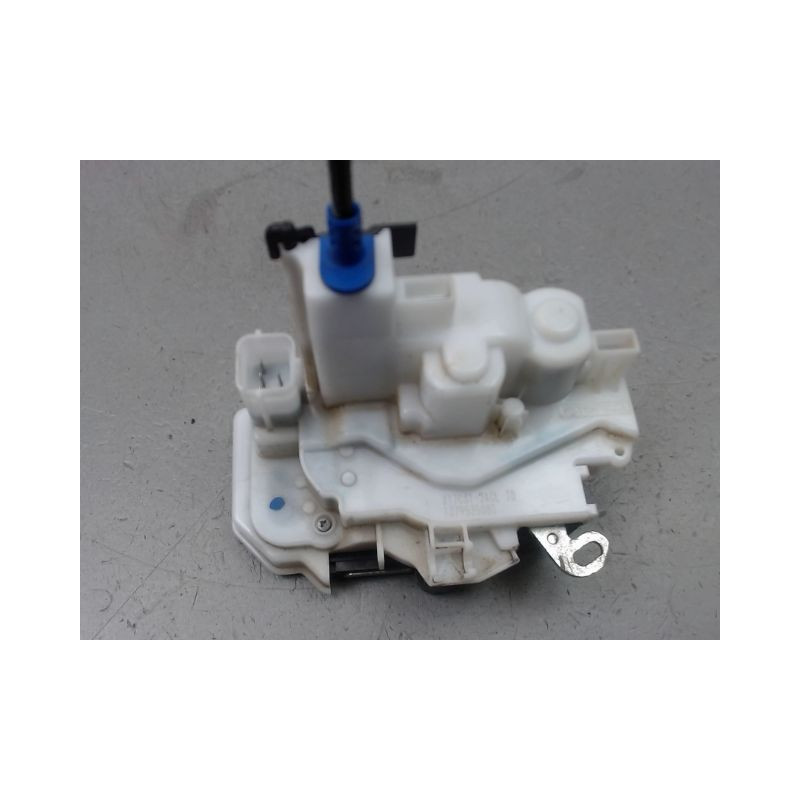 SYSTEME CONDAMNATION AVANT DROIT CITROEN NEMO FG 2008-...