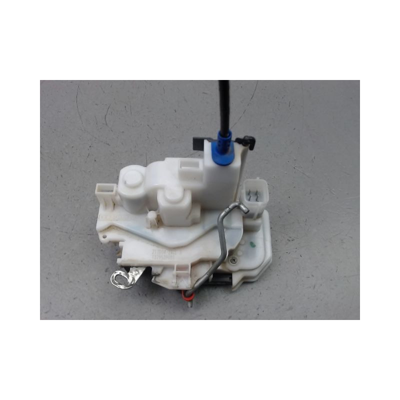 SYSTEME CONDAMNATION AVANT GAUCHE CITROEN NEMO FG 2008-...