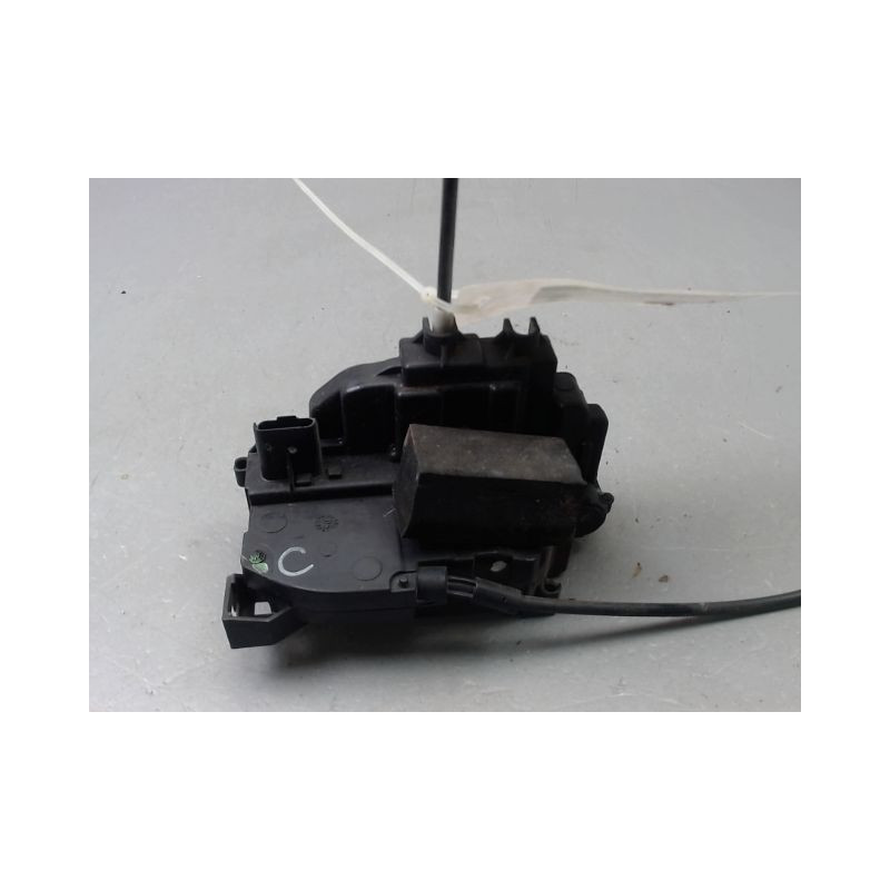 SYSTEME CONDAMNATION ARRIERE GAUCHE RENAULT MODUS Phase 1 2004-2007