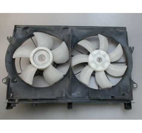 MOTEUR VENTILATEUR RADIATEUR