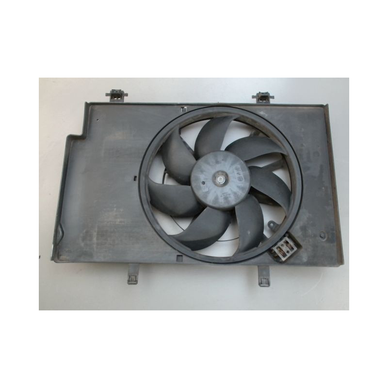 MOTEUR VENTILATEUR RADIATEUR FORD FIESTA