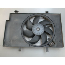 MOTEUR VENTILATEUR RADIATEUR FORD FIESTA