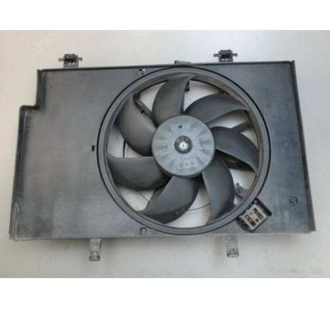 MOTEUR VENTILATEUR RADIATEUR
