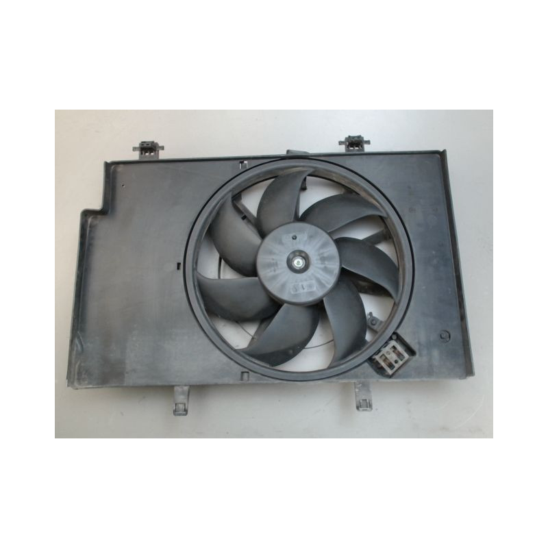 MOTEUR VENTILATEUR RADIATEUR FORD FIESTA