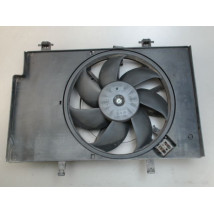 MOTEUR VENTILATEUR RADIATEUR FORD FIESTA
