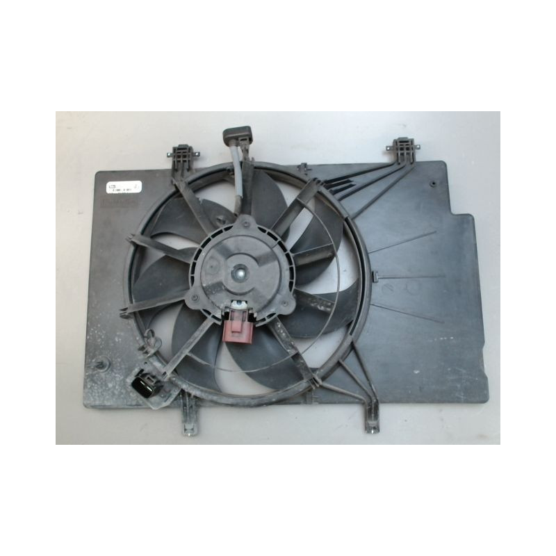 MOTEUR VENTILATEUR RADIATEUR FORD FIESTA
