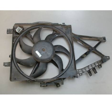 MOTEUR VENTILATEUR RADIATEUR