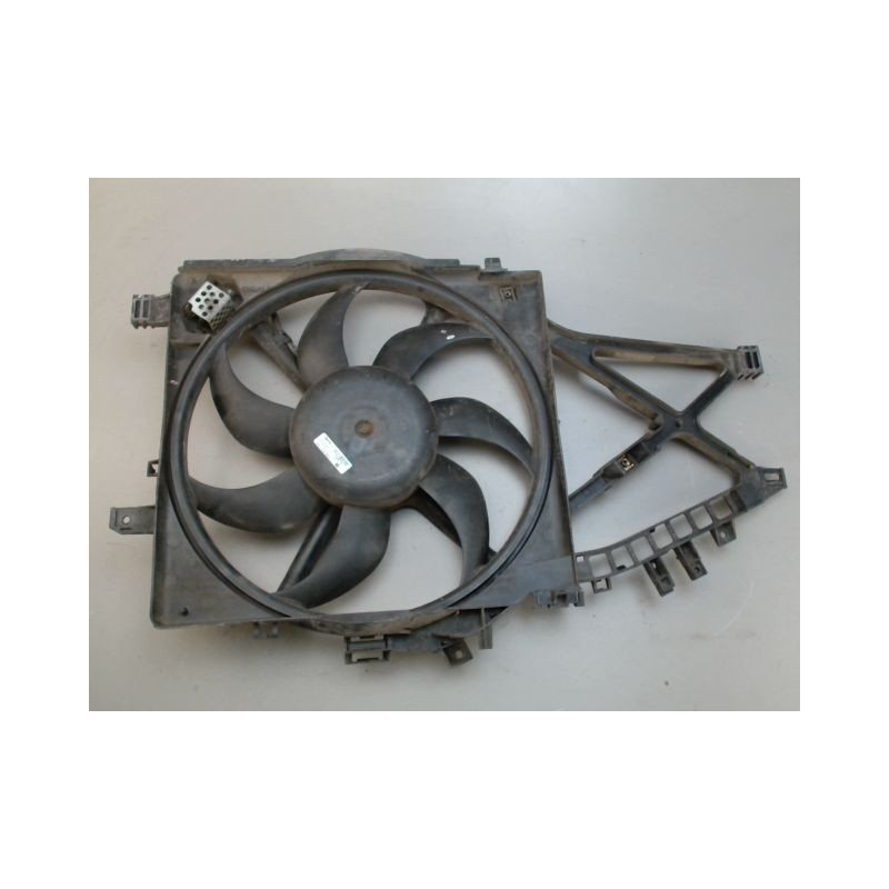 MOTEUR VENTILATEUR RADIATEUR OPEL CORSA